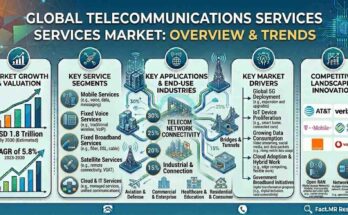 Telecommunications Services Market