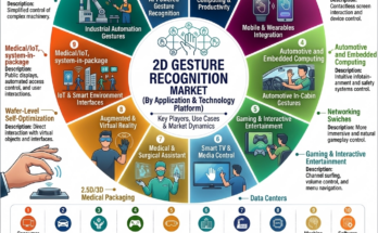 2D Gesture Recognition Market