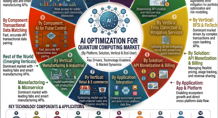 AI Optimization for Quantum Computing Market