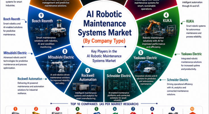 AI Robotic Maintenance Systems Market