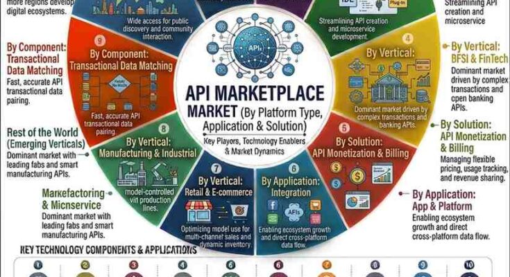 API Marketplace Market