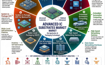 Advanced IC Substrates Market