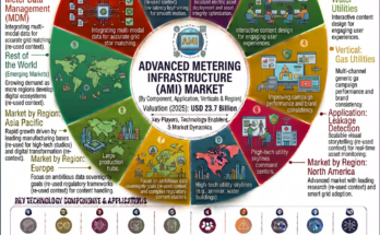 Advanced Metering Infrastructure (AMI) Market