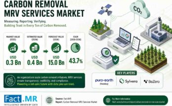 U.S. Carbon Removal MRV Services Market
