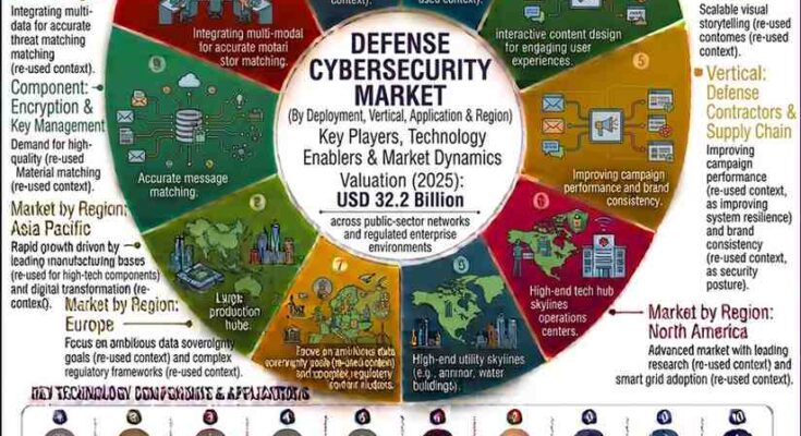 Defense Cybersecurity Market