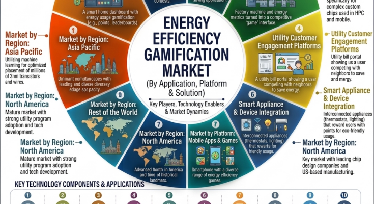Energy Efficiency Gamification Market