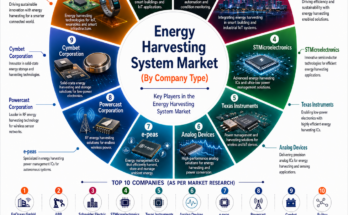 Energy Harvesting System Market