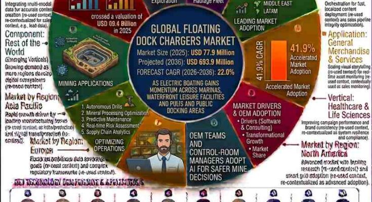 Floating Dock Chargers Market