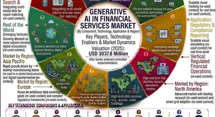 Generative AI in Financial Services Market