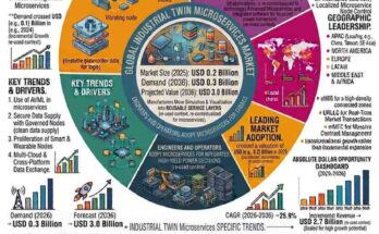 Industrial Twin Microservices Market