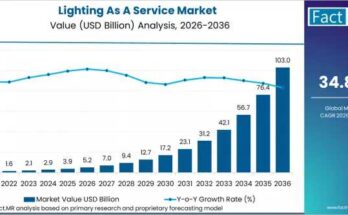 Lighting-as-a-Service Market