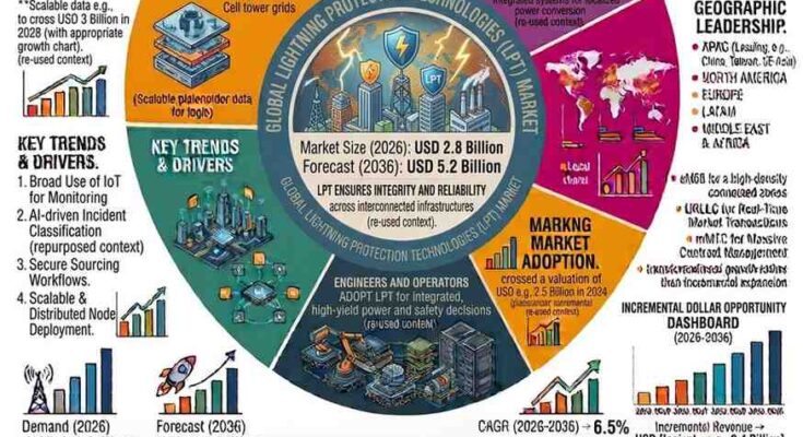 Lightning Protection Technologies Market