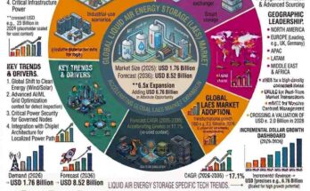 Liquid Air Energy Storage Market