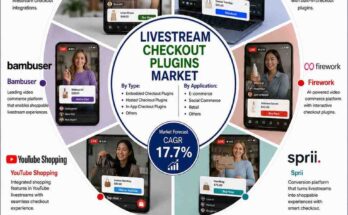 U.S. Livestream Checkout Plugins Market