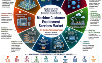 Machine Customer Enablement Services Market