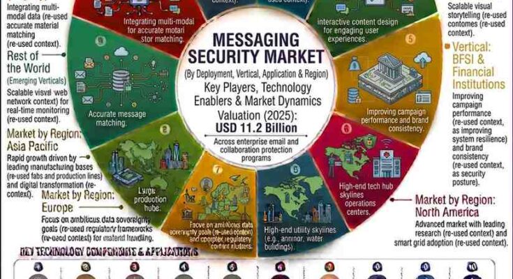 Messaging Security Market
