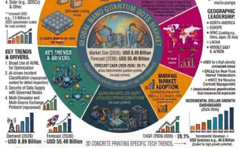Nano Quantum Dots Market