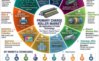 Primary Charge Roller Market