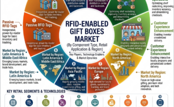 RFID-Enabled Gift Boxes Market