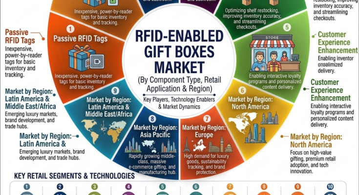 RFID-Enabled Gift Boxes Market
