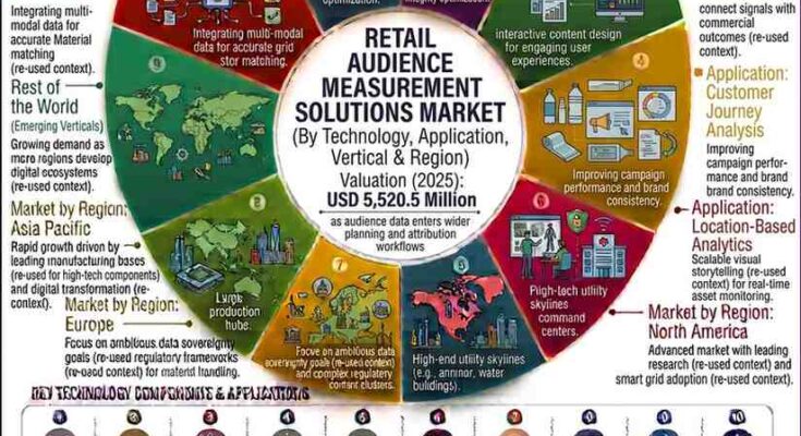 Retail Audience Measurement Solutions Market