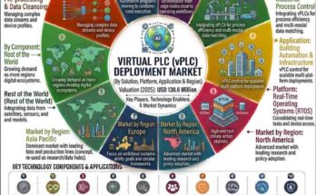 Virtual PLC (vPLC) Deployment Market