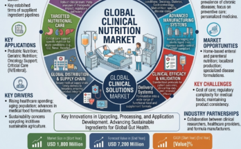 Clinical Nutrition Market