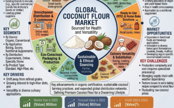 Coconut Flour Market