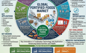 Fortified Foods Market