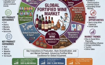 Fortified Wine Market