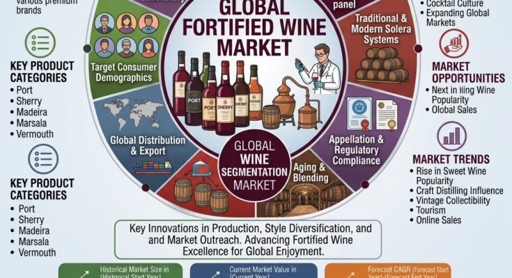 Fortified Wine Market