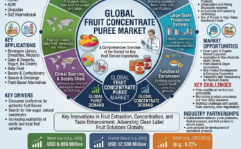 Fruit Concentrate Puree Market
