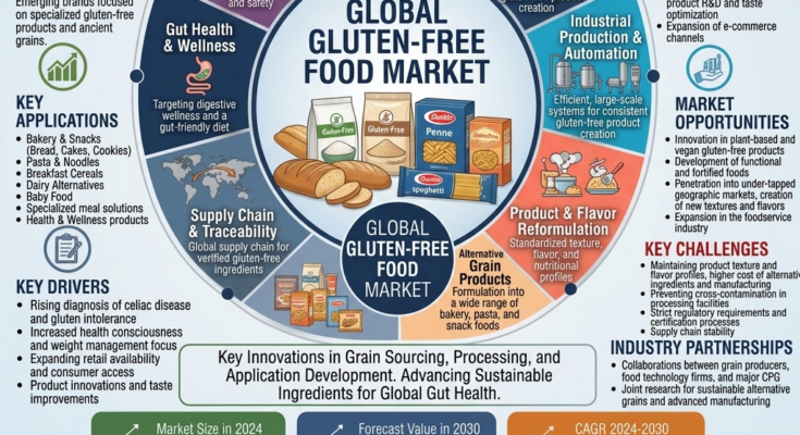 Gluten-Free Food Market
