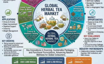 Herbal Tea Market