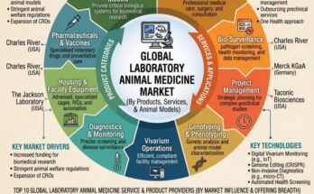 Laboratory Animal Medicine Market