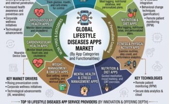 Lifestyle Diseases Apps Market