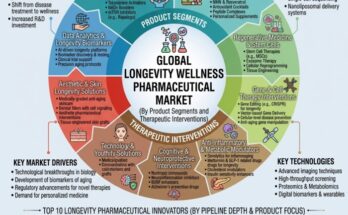 Longevity & Wellness Pharmaceutical Market