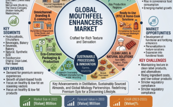 Mouthfeel Enhancers Market