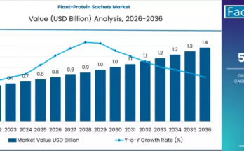 Plant Protein Sachets Market