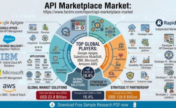 API Marketplace Market