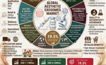 Aesthetic Exosomes Market