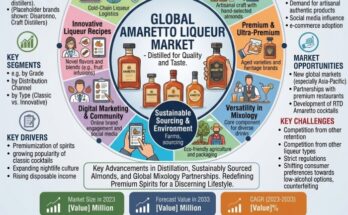 Amaretto Liqueur Market