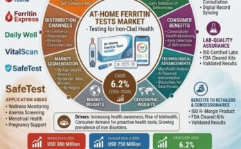 At-Home Ferritin Tests Market