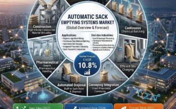 Automatic Sack Emptying Systems Market