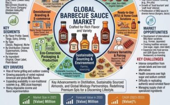 Barbecue Sauce Market