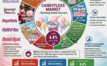Candyfloss Market