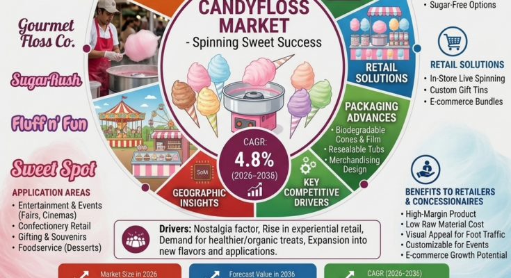Candyfloss Market