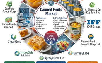Canned Fruits Market