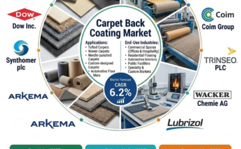 Carpet Back Coating Market