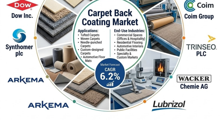 Carpet Back Coating Market